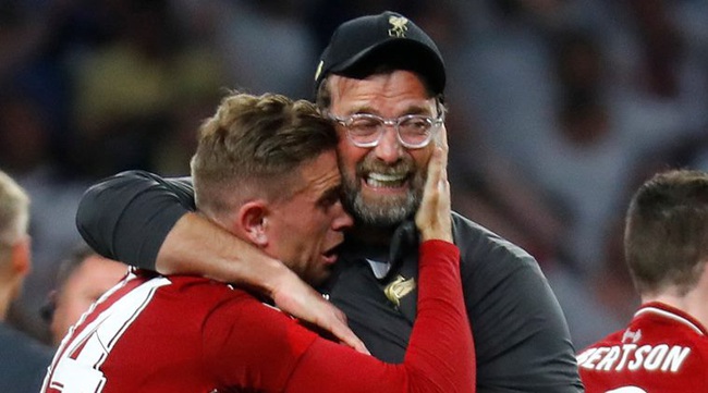 Jurgen Klopp là một nhà lãnh đạo đại tài&quot; - Ảnh 1.