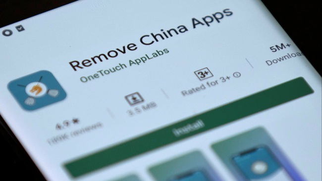 Hàng triệu người Ấn Độ tải ứng dụng &quot;diệt&quot; app Trung Quốc, Google vội vàng gỡ bỏ - Ảnh 1.