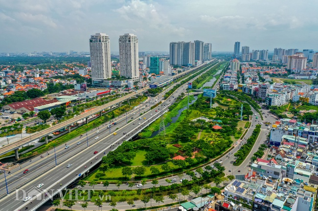 thành phố phía Đông