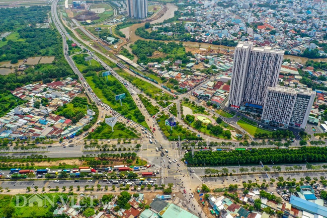 thành phố phía Đông