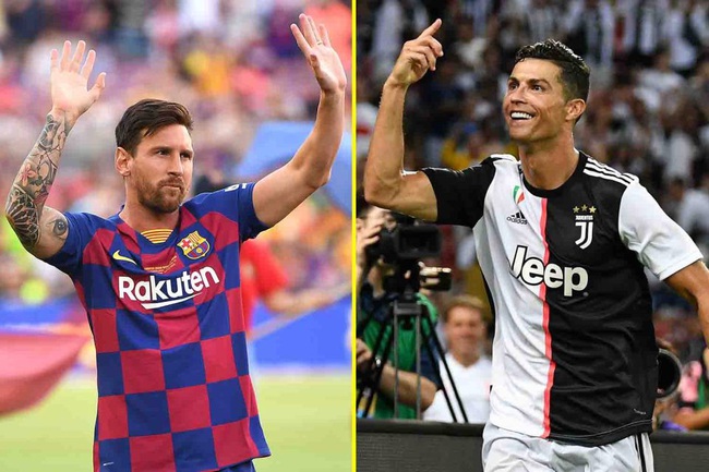 Ronaldo và Messi là vua kiếm tiền từ mạng xã hội trong đợt cách ly - Ảnh 1.