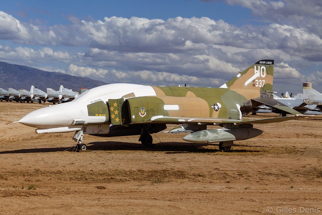 Liên Xô đã &quot;bắt&quot; máy bay chiến đầu F-68 của Mỹ như thế nào? - Ảnh 1.