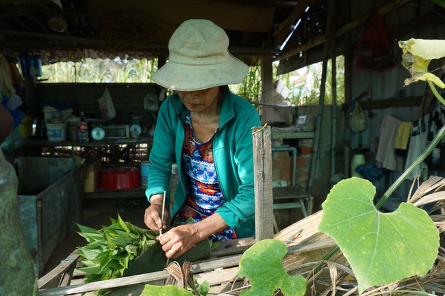 Quảng Nam: Rau hữu cơ Thanh Đông gặp khó sau dịch Covid-19 - Ảnh 11.