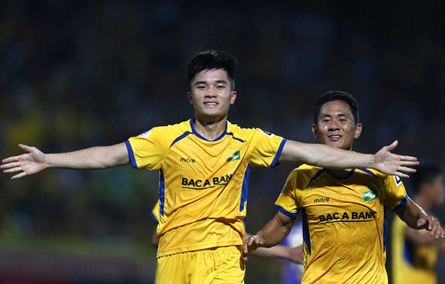 5 lý do giúp SLNA bay cao tại V.League - Ảnh 1.