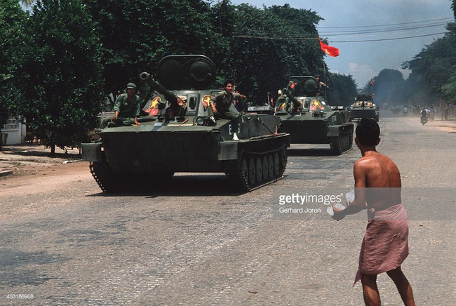 Việt Nam phản công và đánh bại Khmer Đỏ như thế nào? - Ảnh 1.