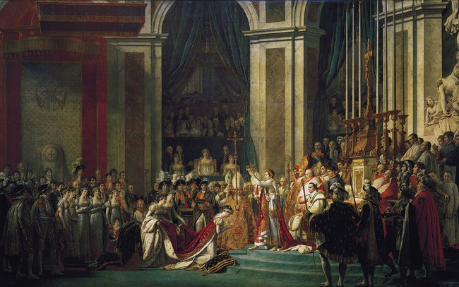 Napoleon - vĩ nhân hay người bình thường gặp thời - Ảnh 2.