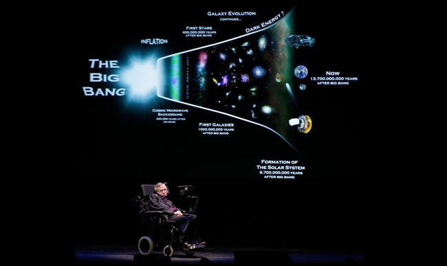 &quot;Đúng, Stephen Hawking đã nói dối chúng ta về lỗ đen&quot; - Ảnh 1.