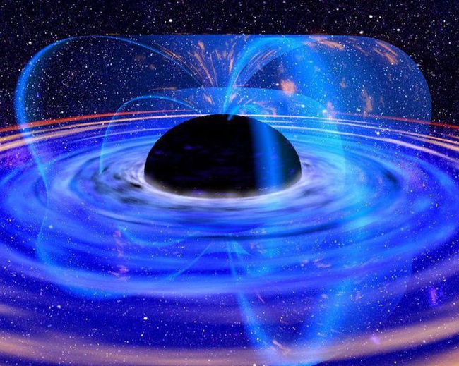 &quot;Đúng, Stephen Hawking đã nói dối chúng ta về lỗ đen&quot; - Ảnh 2.