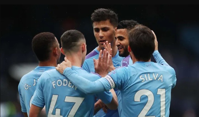 Man City vui mừng vì kháng án thành công lệnh cấm từ UEFA