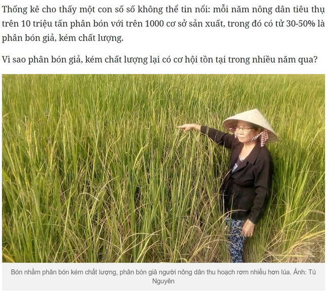 Thông báo: Bài đạt giải chất lượng Làm báo cùng Dân Việt tháng 6/2020 - Ảnh 1.