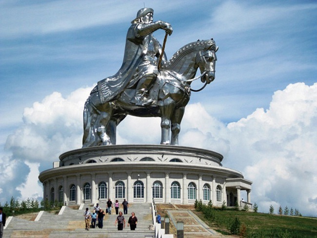 Vũ khí bí mật giúp Thành Cát Tư Hãn nhanh chóng mở rộng đất đai Mông Cổ - Ảnh 1.
