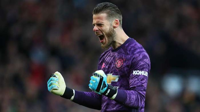 Mờ ám về 1 việc, De Gea bị cựu HLV thủ môn M.U từ mặt - Ảnh 2.