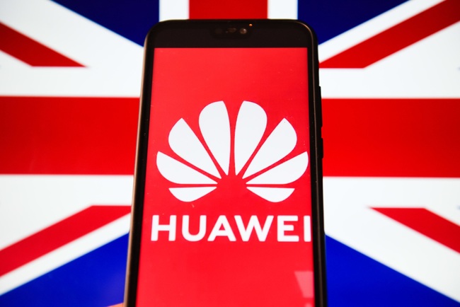 Chủ tịch Huawei ở Anh từ chức sau khi Chính phủ Anh cấm cửa mạng 5G của Huawei - Ảnh 3.