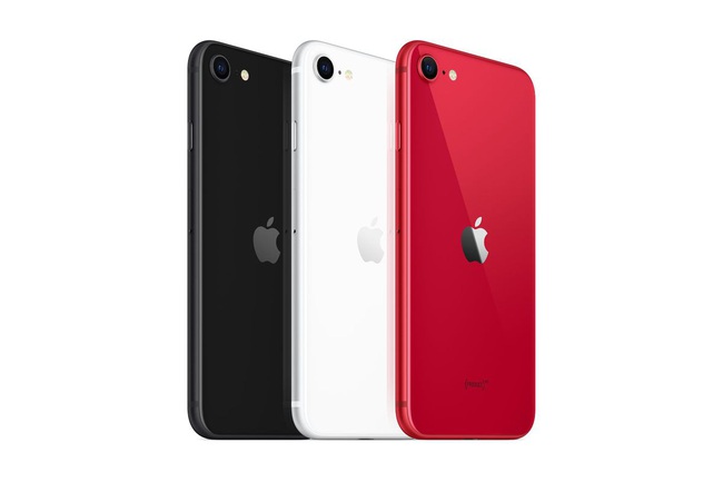 Apple đã xuất xưởng hơn 10 triệu chiếc iPhone SE 2020 trong quý II - Ảnh 1.