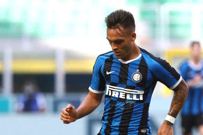 Lautaro Martinez đang nhận được sự quan tâm của nhiều CLB