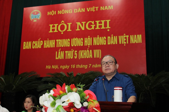 Nâng cao năng lực cán bộ hội cơ sở - Ảnh 1.