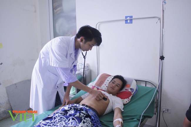 Bệnh viện Phổi Lai Châu: Hướng tới sự hài lòng của người bệnh - Ảnh 4.