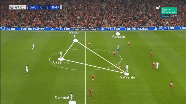 Ai nói Zidane chỉ giỏi lấy lòng quân và 'mù tịt' chiến thuật? - Ảnh 3.