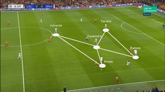 Ai nói Zidane chỉ giỏi lấy lòng quân và 'mù tịt' chiến thuật? - Ảnh 4.