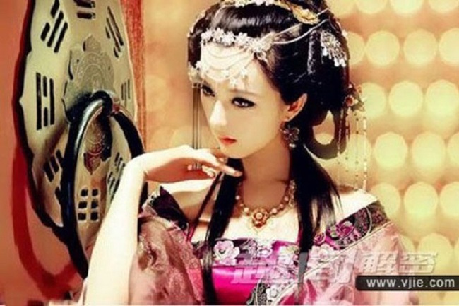 'Quái chiêu' của công chúa nổi tiếng trong lịch sử Trung Quốc - Ảnh 1.