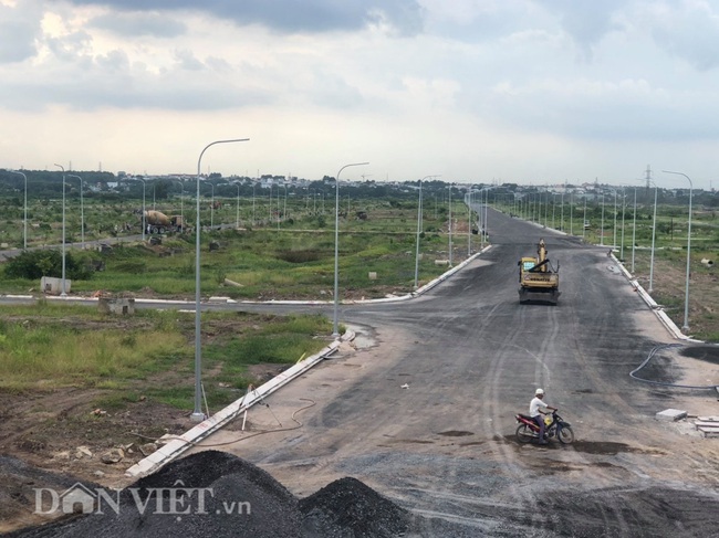 Huy động vốn, xây dựng trái phép tại dự án Đông Bình Dương - Ảnh 3.