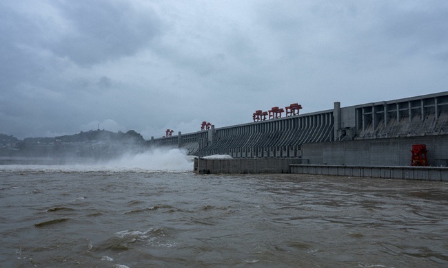 Nóng: Trung Quốc tiết lộ sự thật, đập tan tin đồn chấn động về đập Tam Hiệp - Ảnh 2.