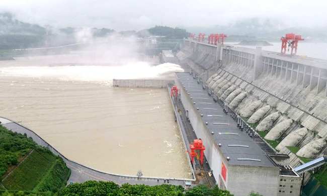 Nóng: Trung Quốc tiết lộ sự thật, đập tan tin đồn chấn động về đập Tam Hiệp - Ảnh 1.