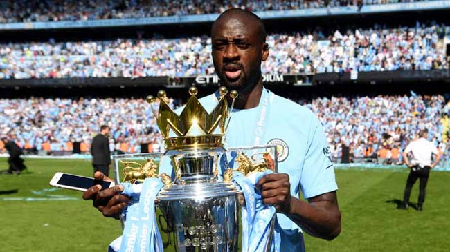 Yaya Toure và 4 ngôi sao thế giới từng liên hệ với V.League - Ảnh 5.