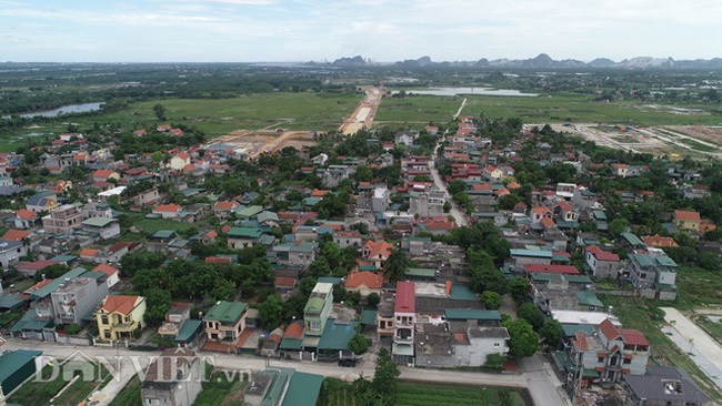 Dự án đường 250 tỷ nối Uông Bí với cao tốc: Người dân vẫn còn nhiều tâm tư - Ảnh 4.