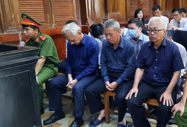 Đại án DAB giai đoạn 2: Bị cáo Trần Phương Bình tiếp tục bị đề nghị mức án tù chung thân  - Ảnh 1.