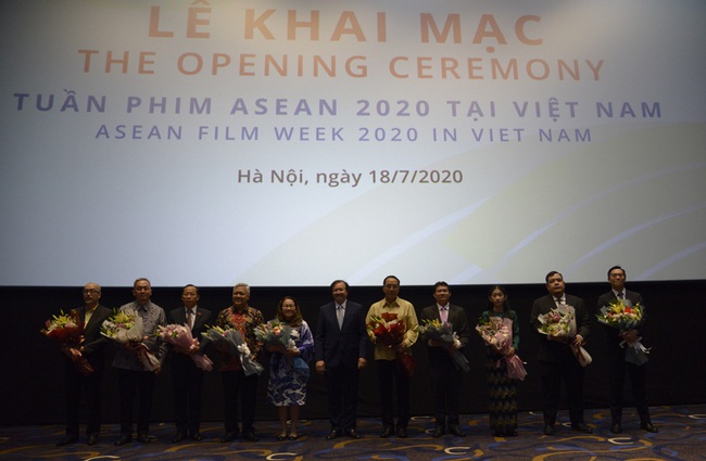 &quot;Hạnh phúc của mẹ&quot; chiếu khai mạc tuần phim ASEAN 2020 - Ảnh 1.