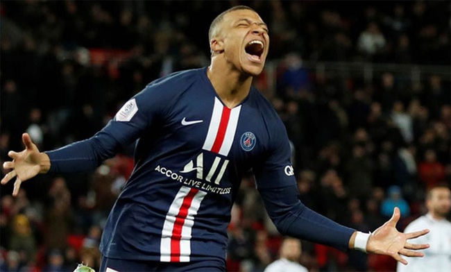 Mbappe chưa muốn rời PSG