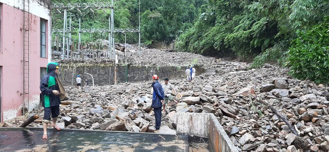 Lũ lụt, ngập úng bất thường ở Hà Giang: Hạ tầng yếu kém, không lường trước nguy cơ - Ảnh 3.
