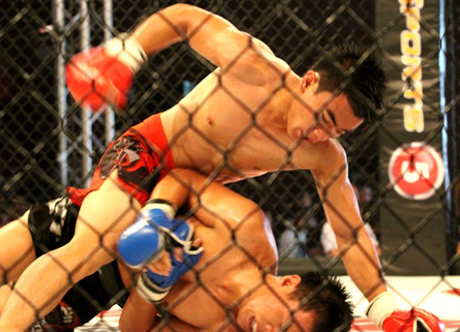 MMA, võ đài hung bạo (Kỳ 2): Đổi máu để đổi đời - Ảnh 1.