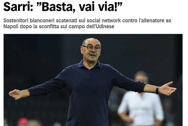 Truyền thông Italia &quot;vẽ&quot; kịch bản Juve mất chức vô địch Serie A - Ảnh 2.