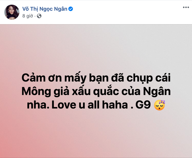 Sau clip thanh minh, Ngân 98 có động thái thách thức dư luận khi bị chỉ trích “mặc như không mặc” - Ảnh 2.