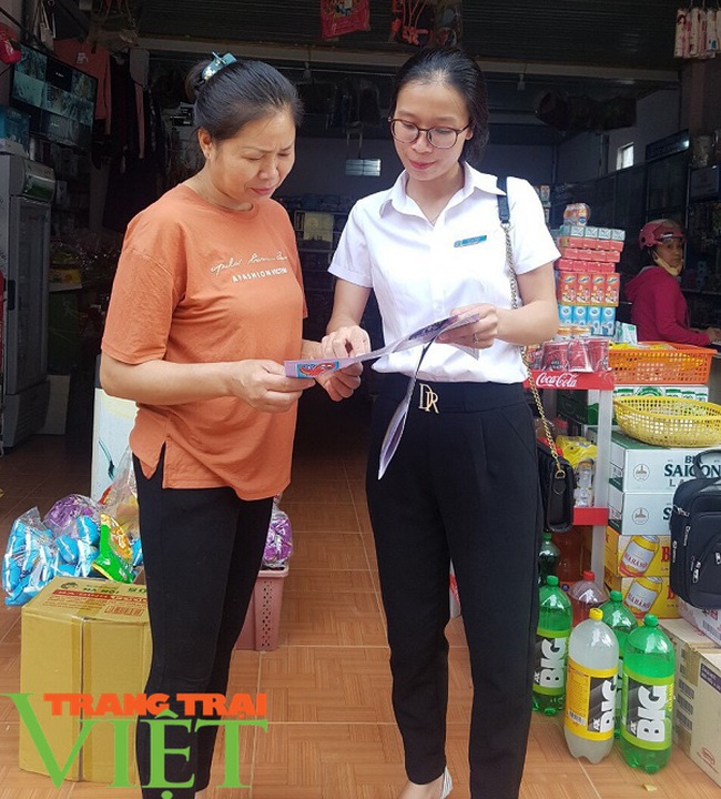 BHXH Mộc Châu- Sơn La: Lời giải cho bài toán phát triển đối tượng BHXH tự nguyện của một tuyên truyền viên - Ảnh 4.