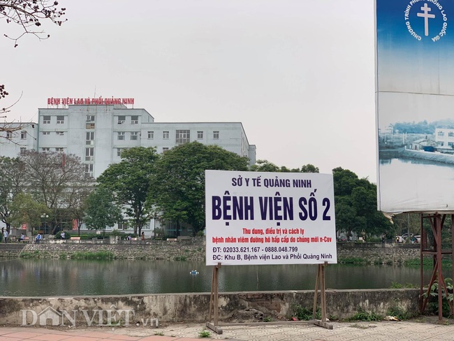 Quảng Ninh: Cách ly y tế đối với 2 người có liên quan đến bệnh nhân nhiễm Covit-19 tại Đà Nẵng - Ảnh 1.