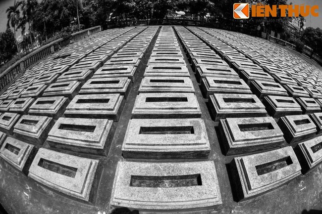 Câu chuyện bi tráng ở nghĩa trang liệt sĩ lâu năm nhất Việt Nam - Ảnh 6.