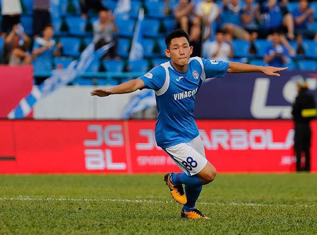 3 &quot;Wonderkid&quot; đầy tài năng trình làng V.League 2020 - Ảnh 1.