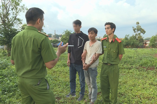 Trộm bò từ Khánh Hòa rồi thuê xe chở lên Đắk Lắk bán - Ảnh 1.