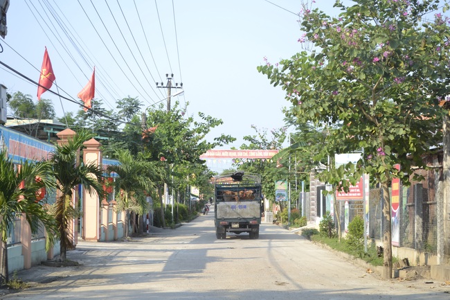 TX.Điện Bàn (Quảng Nam): Phấn đấu trở thành đô thị loại III trước năm 2030 - Ảnh 4.