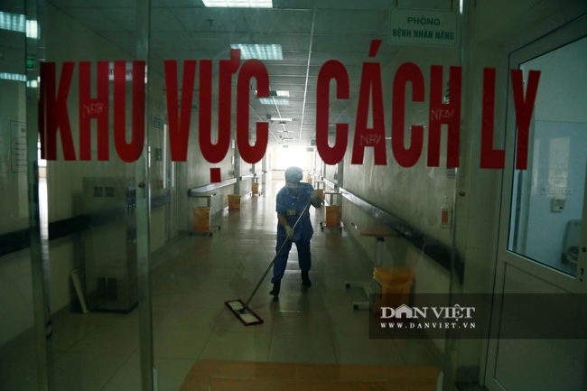 Bệnh viện đón 120 người nhiễm Covid-19 về từ Guinea Xích Đạo sẵn sàng đón bệnh nhân - Ảnh 8.