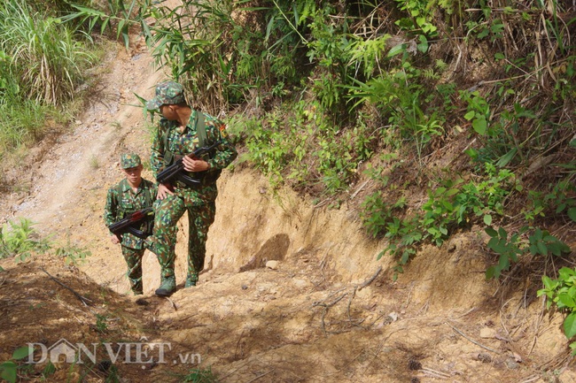 Lạng Sơn: Kiểm soát đường mòn, lối mở ngăn chặn XNC trái phép - Ảnh 2.