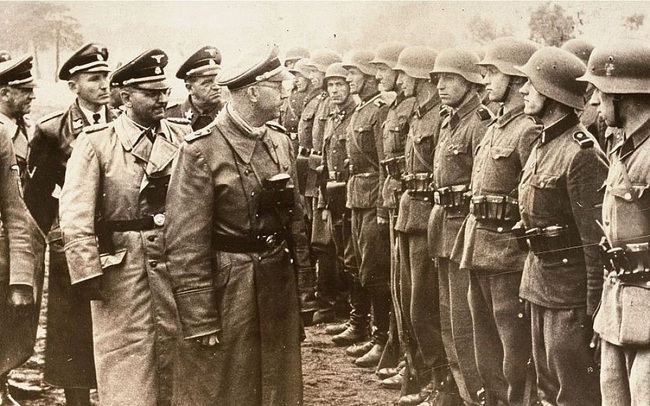 Trận chiến kỳ lạ: Lính Đức phản bội Hitler quay sang giúp Mỹ - Ảnh 3.
