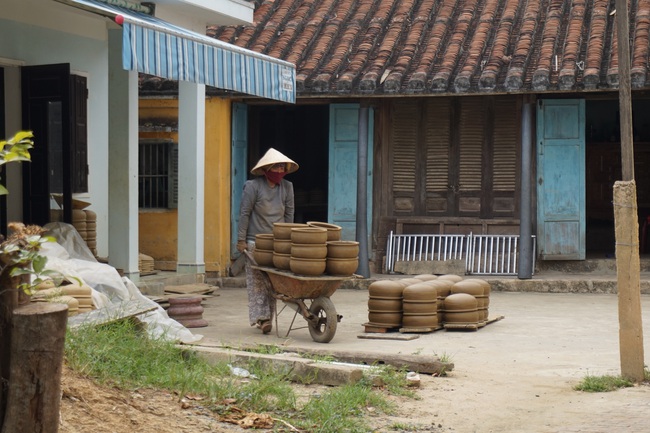 Quảng Nam: Hậu Covid-19, làng gốm hơn 500 năm đang “chờ khách ngoại” - Ảnh 7.