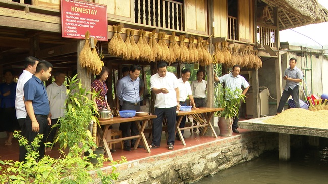 Bài học xây dựng nông thôn mới ở phố núi: Đoàn kết và sức mạnh lòng dân - Ảnh 2.