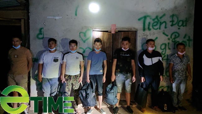 Lạng Sơn: Lập 146 lán trại ngăn chặn XNC trái phép trên tuyến biên giới - Ảnh 2.