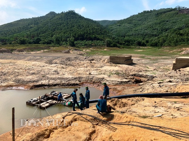 Quảng Ninh: Đã đưa được nước sạch ổn định trở lại khu du lịch Bãi Cháy - Ảnh 3.