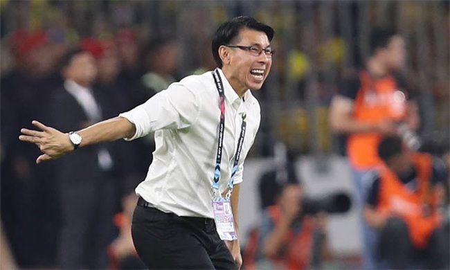 Tin sáng (31/7): AFF Cup 2020 bị hoãn, HLV Tan Cheng Hoe lại khiêu chiến thầy Park - Ảnh 1.